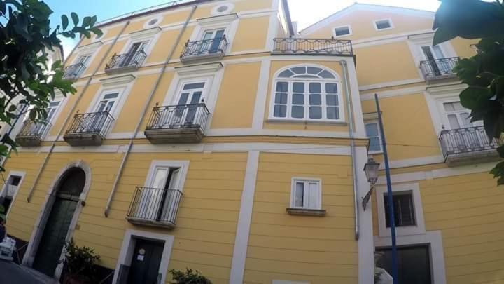 Amalfi Coast Palace In Minori公寓 外观 照片