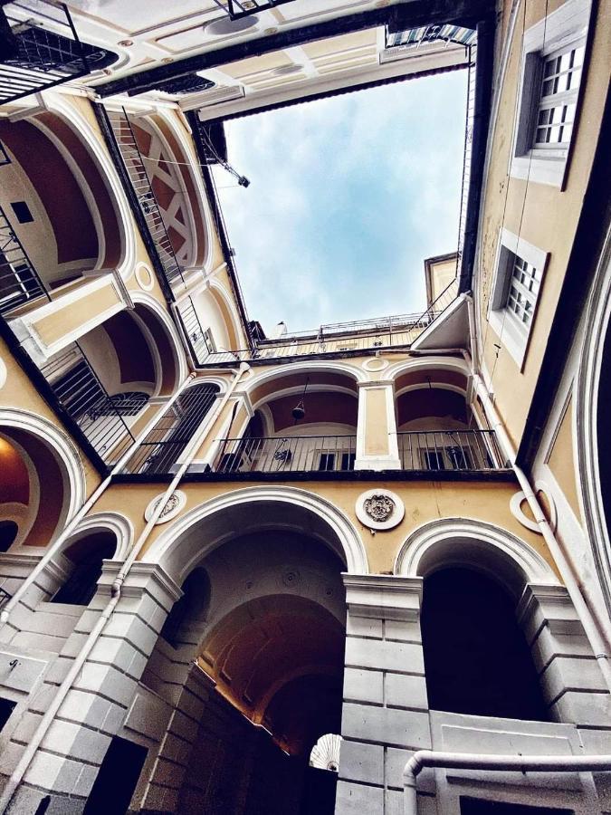 Amalfi Coast Palace In Minori公寓 外观 照片