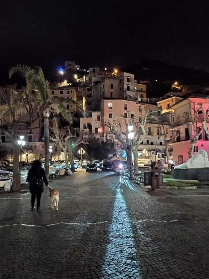 Amalfi Coast Palace In Minori公寓 外观 照片