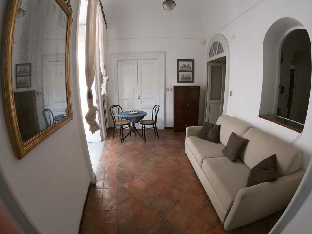 Amalfi Coast Palace In Minori公寓 外观 照片